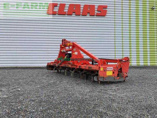 Grada rotativa - Maschio - dmr 3000 combi