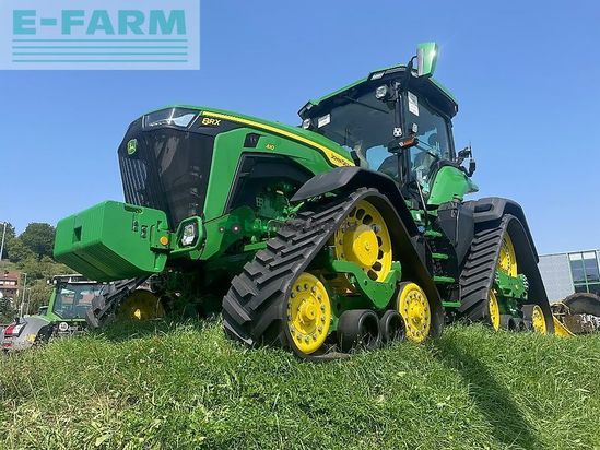 Tractor agrícola - John Deere - 8rx410 e23