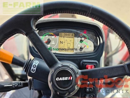 Tractor agrícola - Case IH - luxxum 120