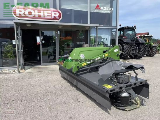 Cortacésped manual - Fendt - slicer 360 fq