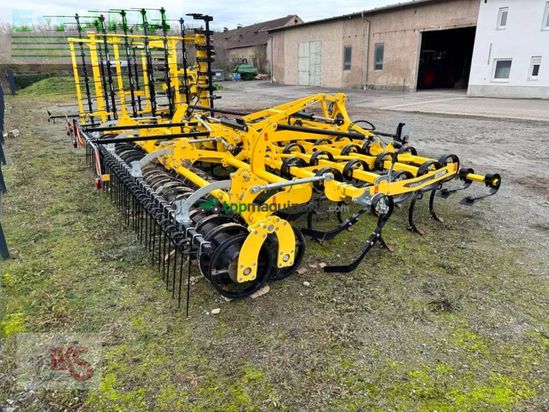 Cultivador - Bednar - versatil vn 6000 l