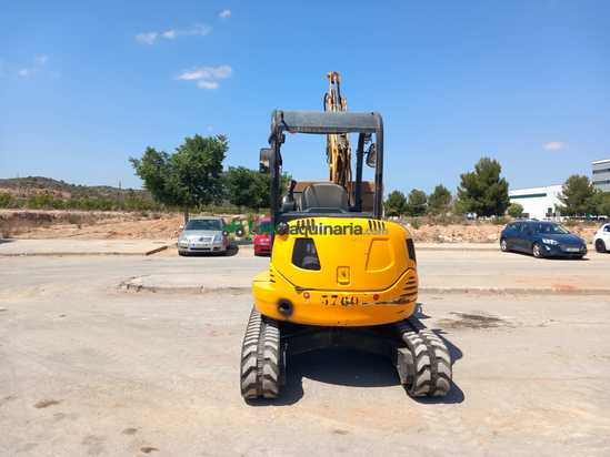 JCB 8030ZTS