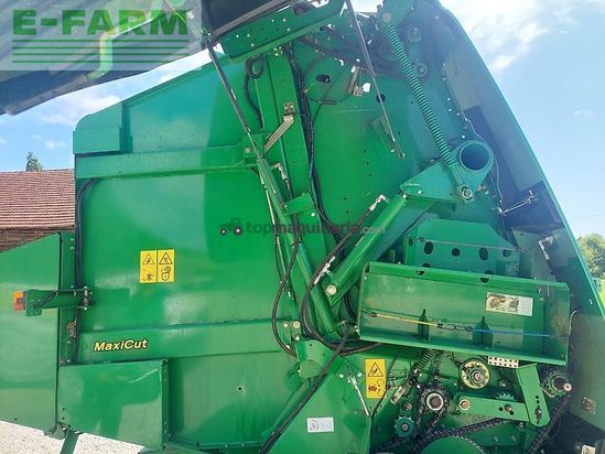 Empacadora gigant - John Deere - 864 maxicut