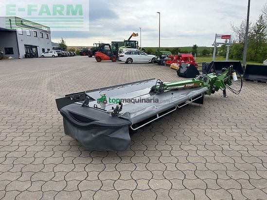 Cortacésped manual - Fendt - slicer 3670 tlxkc