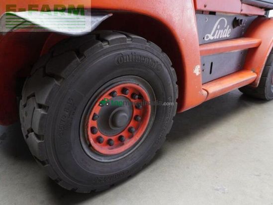 Elevadora - Linde - h 50 d 396-02