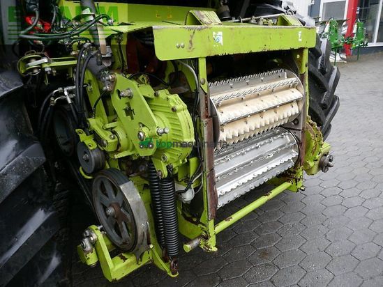 Cosechadora de Cereal - Claas - jaguar 950 inkl. orbis 750