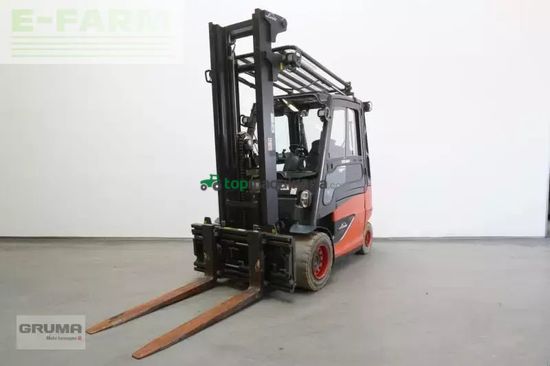 Elevadora - Linde - e 35/600 h 388