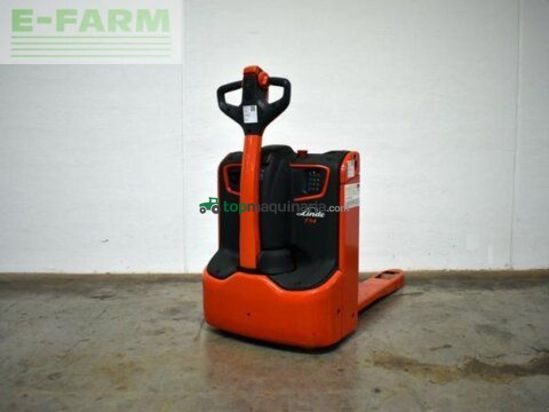 Elevadora - Linde - t 14 ion 1155-00