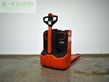 Elevadora - Linde - t 14 ion 1155-00