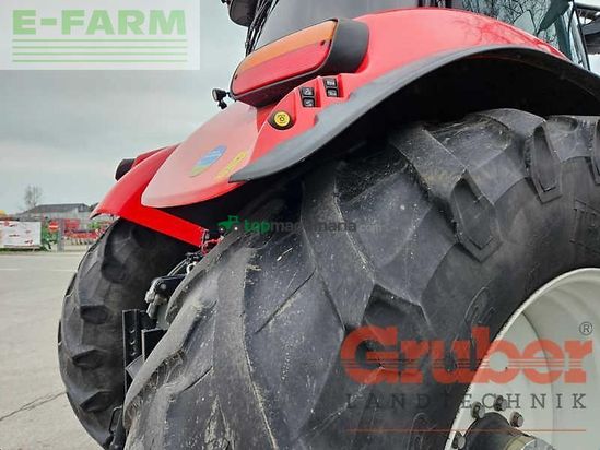 Tractor agrícola - Steyr - cvt 6185 hi-escr