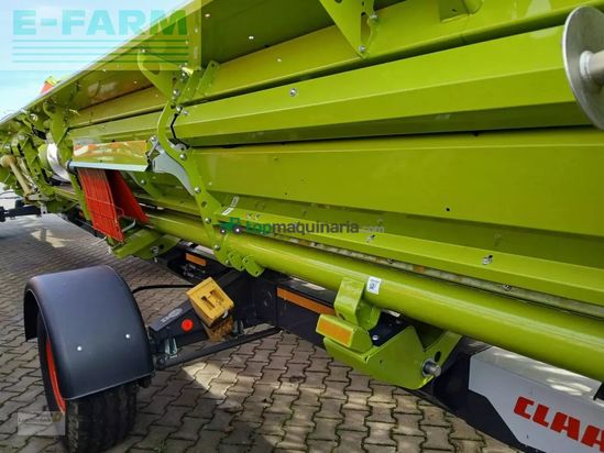 Cosechadora de Cereal - Claas - lexion 8600 tt