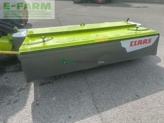 Cortacésped manual - Claas - disco 320 c pal 540 claas