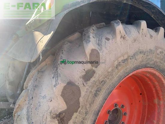 Tractor agrícola - Claas - axion 810 cis traditi