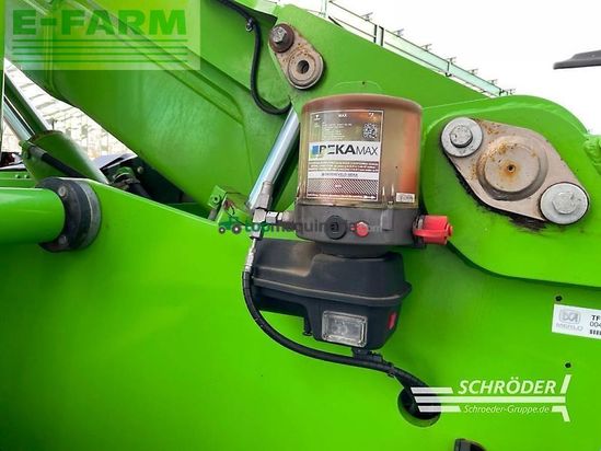 Telescopica - Merlo - tf 65.9 tcs - 170 cvtronic