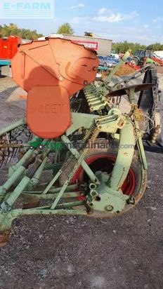 Sembradora directa - Nodet - as 300