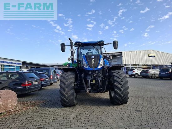 Tractor agrícola - New Holland - t7.230 ac