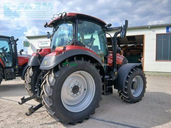 Tractor agrícola - Case IH - vestrum 130 cvx