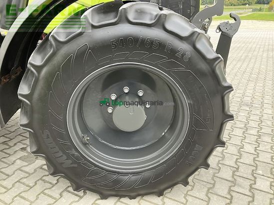 Tractor agrícola - Claas - arion 550 cmatic reduziert!