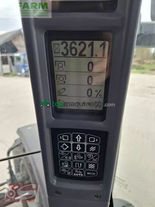 Tractor agrícola - Steyr - 6145 cvt profi