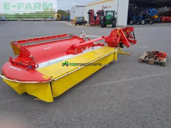 Cortacésped manual - Pöttinger - novacat302