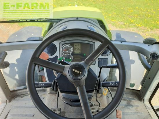 Tractor agrícola - Claas - axion 810 c-matic CMATIC