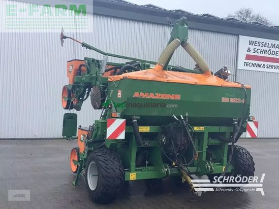 Sembradora monograno mecanica - Amazone - ed 602-k profi