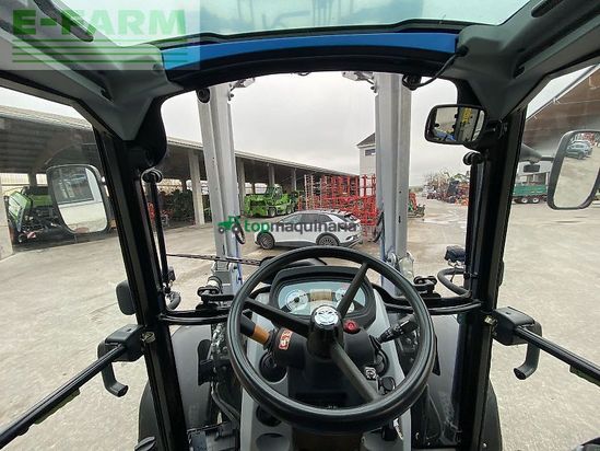 Tractor agrícola - New Holland - t5.105 electro command