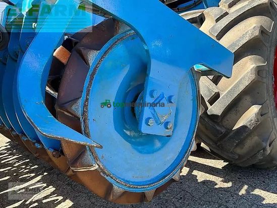 Combinado de siembra - Lemken - compact solitair h-9/300 nur 2.360ha