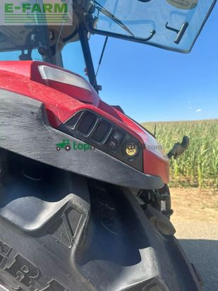 Tractor agrícola - Case IH - farmall 105 u