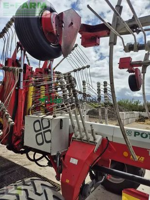 Rastrillo - Pöttinger - top 1252 c