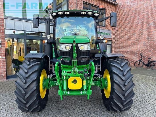 Tractor agrícola - John Deere - 6r130 *garantieverlängerung*