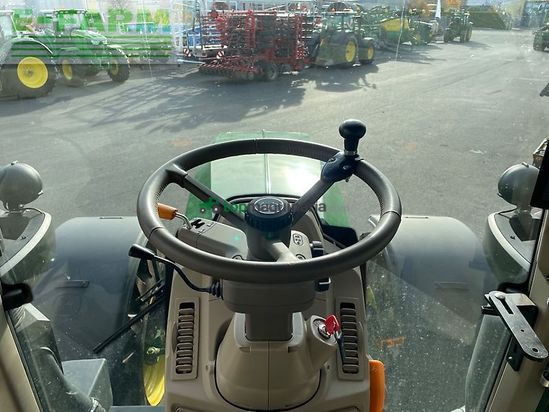 Tractor agrícola - John Deere - 6m250 *garantieverlängerung*