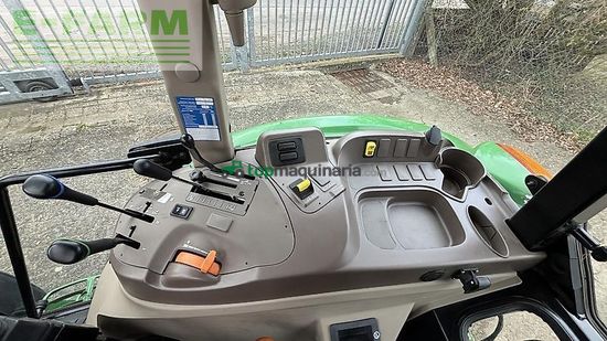Tractor agrícola - John Deere - 5075e stufe v