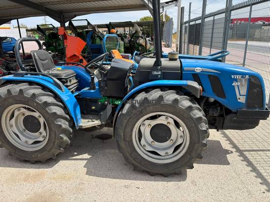 Tractor agrícola - BCS - Vithar 650