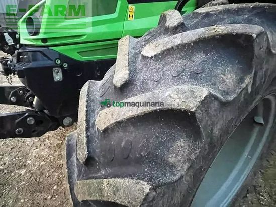 Tractor agrícola - Deutz-Fahr - agrotron 6165.4