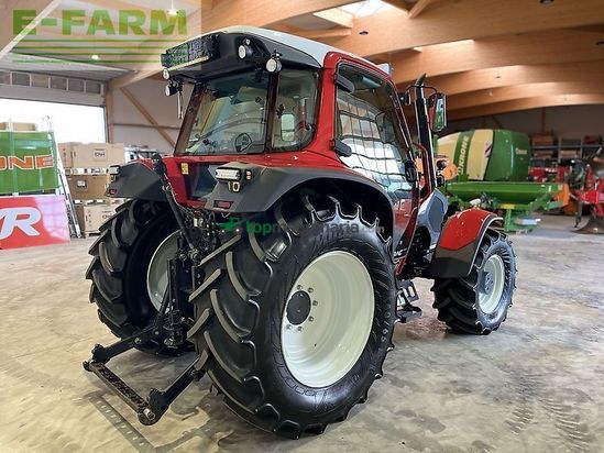 Tractor agrícola - Lindner - lintrac 75 ls