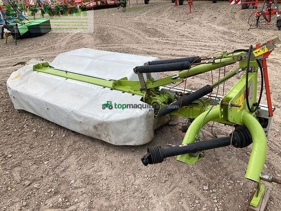 Cortacésped manual - Claas - corto 310 n