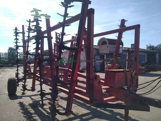 Grada de disco - Hankmo - h 6400 super