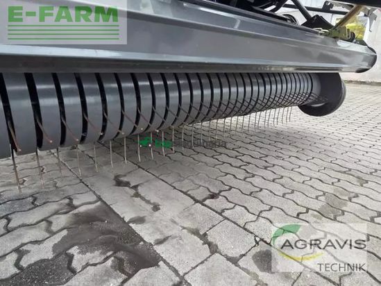 Empacadora gigant - Fendt - 1290 s xd