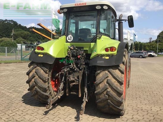 Tractor agrícola - Claas - arion 630