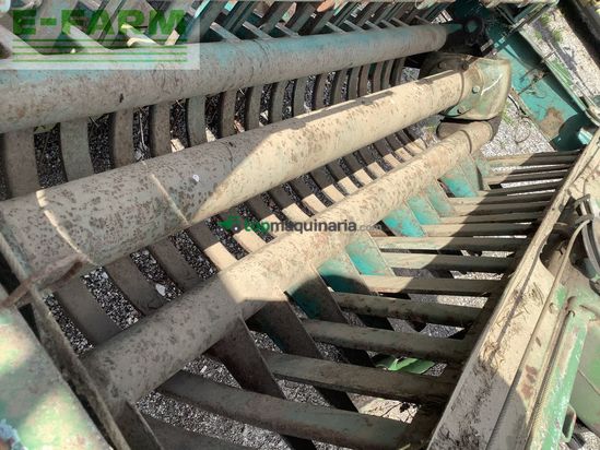 Cinta transportadora de forraje - Steyr - hamster