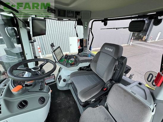 Tractor agrícola - Claas - axion 960 cmatic cebis CMATIC CEBIS