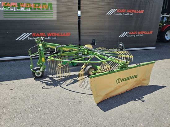 Henificador - Krone - swadro s 420