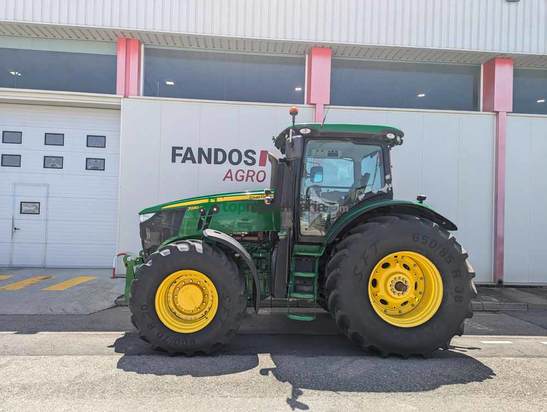 Tractor agrícola - John Deere - 7230R