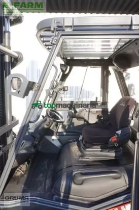 Elevadora - Linde - e 80/900 1279