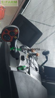 Cosechadora de Cereal - Claas - tucano 320