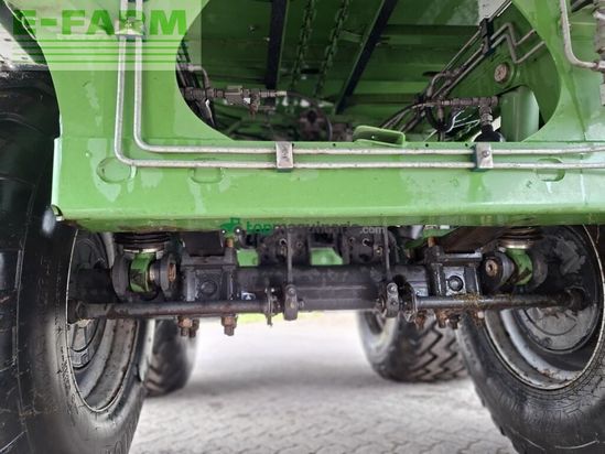 Remolqu agrícola - Krone - tx460d