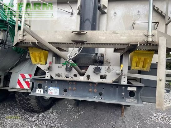 Volquet - Langendorf - sattelauflieger sks-hs 24/30