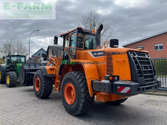 Minicargadora -  - dl350