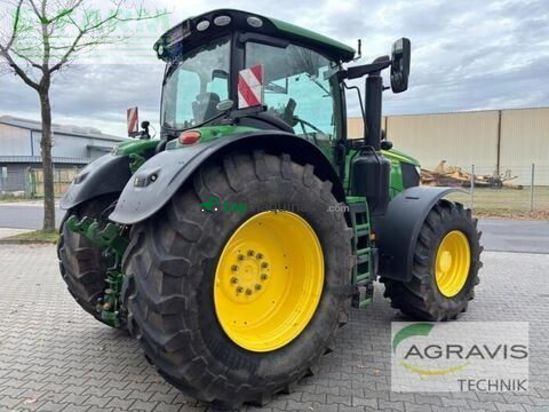 Tractor agrícola - John Deere - 6250 r